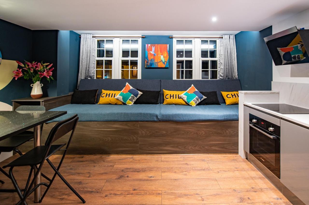The Nest - Luxury 16 Person Apt W Jacuzzi & Parking Blackpool Dış mekan fotoğraf