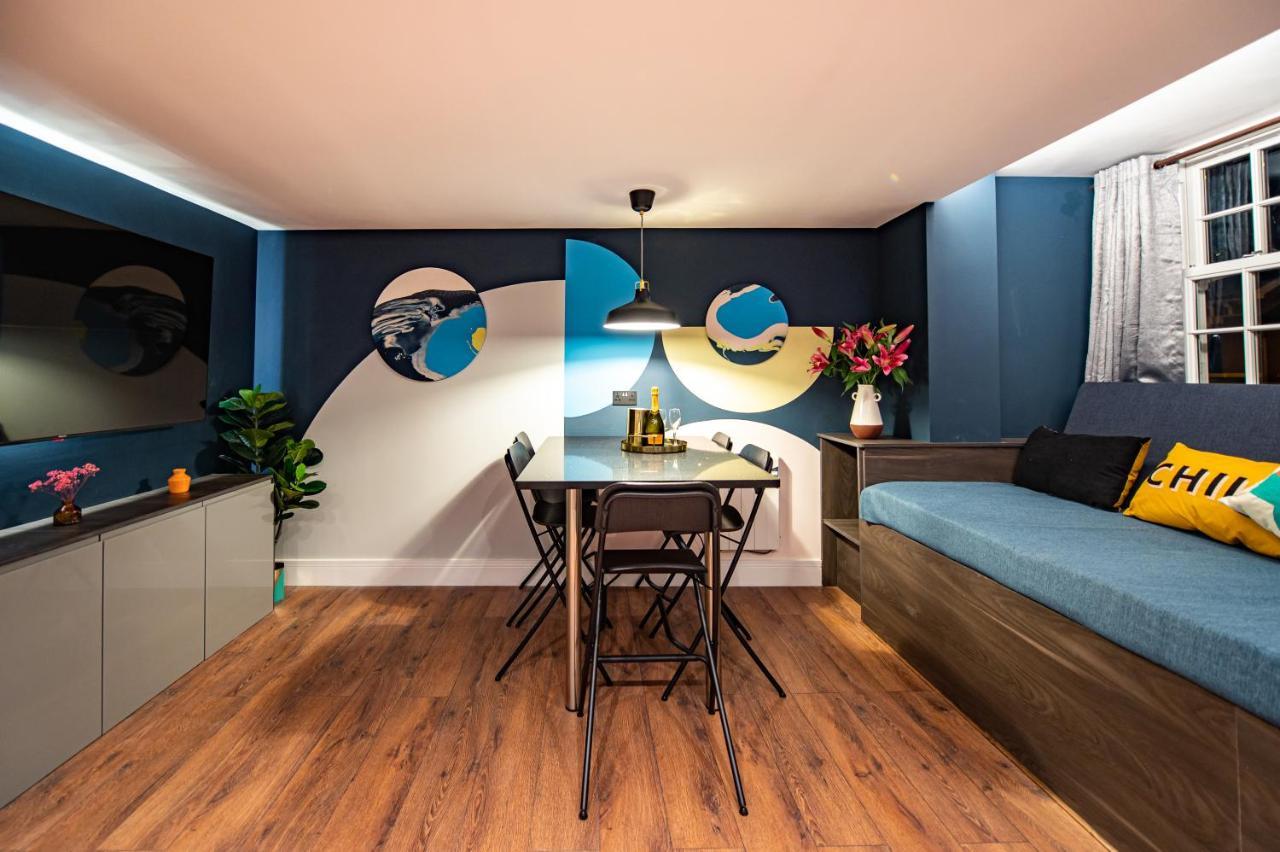 The Nest - Luxury 16 Person Apt W Jacuzzi & Parking Blackpool Dış mekan fotoğraf