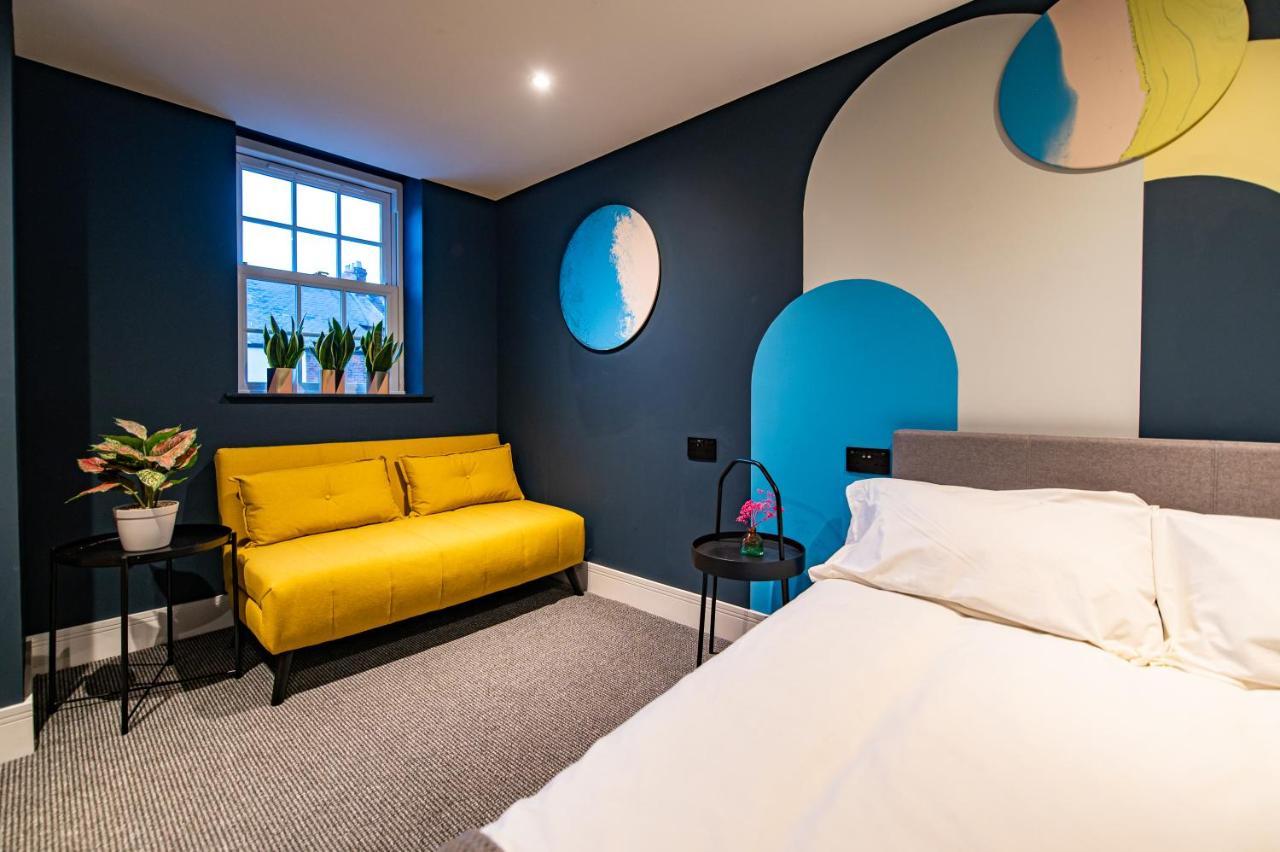 The Nest - Luxury 16 Person Apt W Jacuzzi & Parking Blackpool Dış mekan fotoğraf