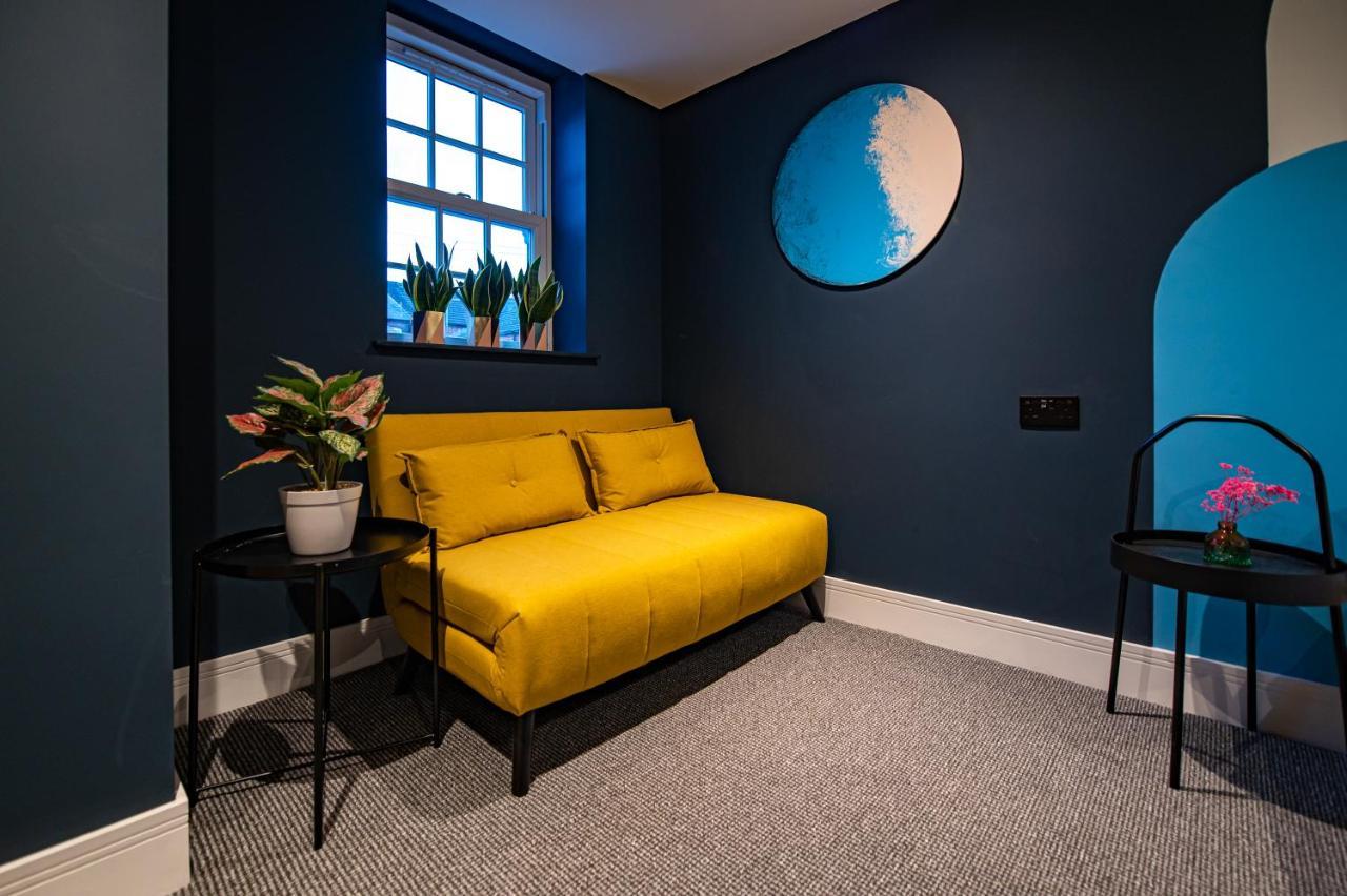 The Nest - Luxury 16 Person Apt W Jacuzzi & Parking Blackpool Dış mekan fotoğraf