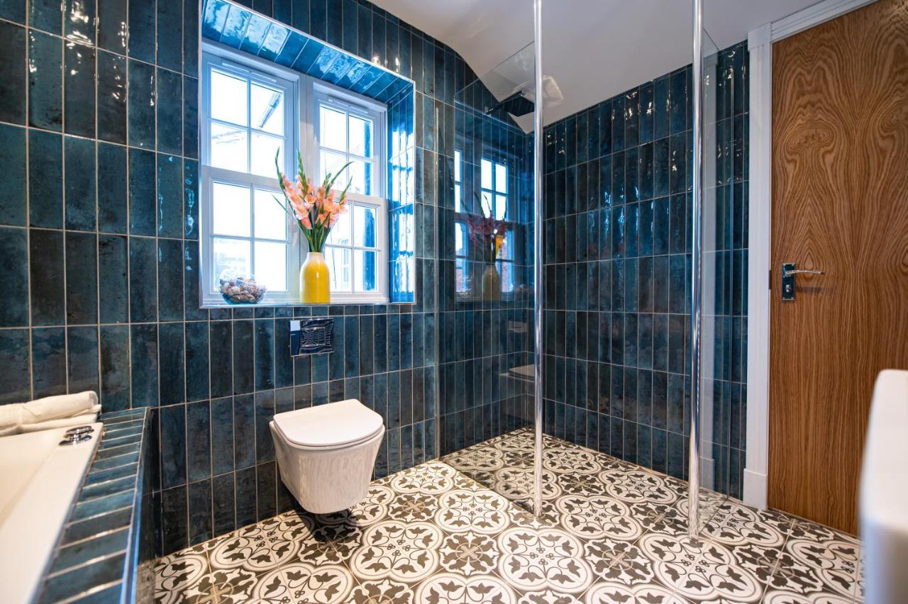 The Nest - Luxury 16 Person Apt W Jacuzzi & Parking Blackpool Dış mekan fotoğraf