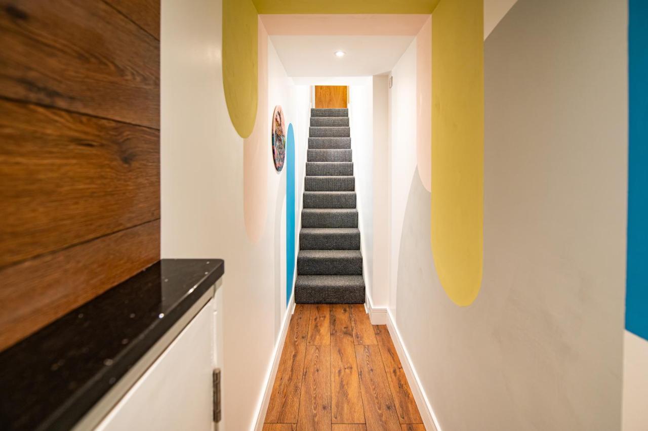 The Nest - Luxury 16 Person Apt W Jacuzzi & Parking Blackpool Dış mekan fotoğraf