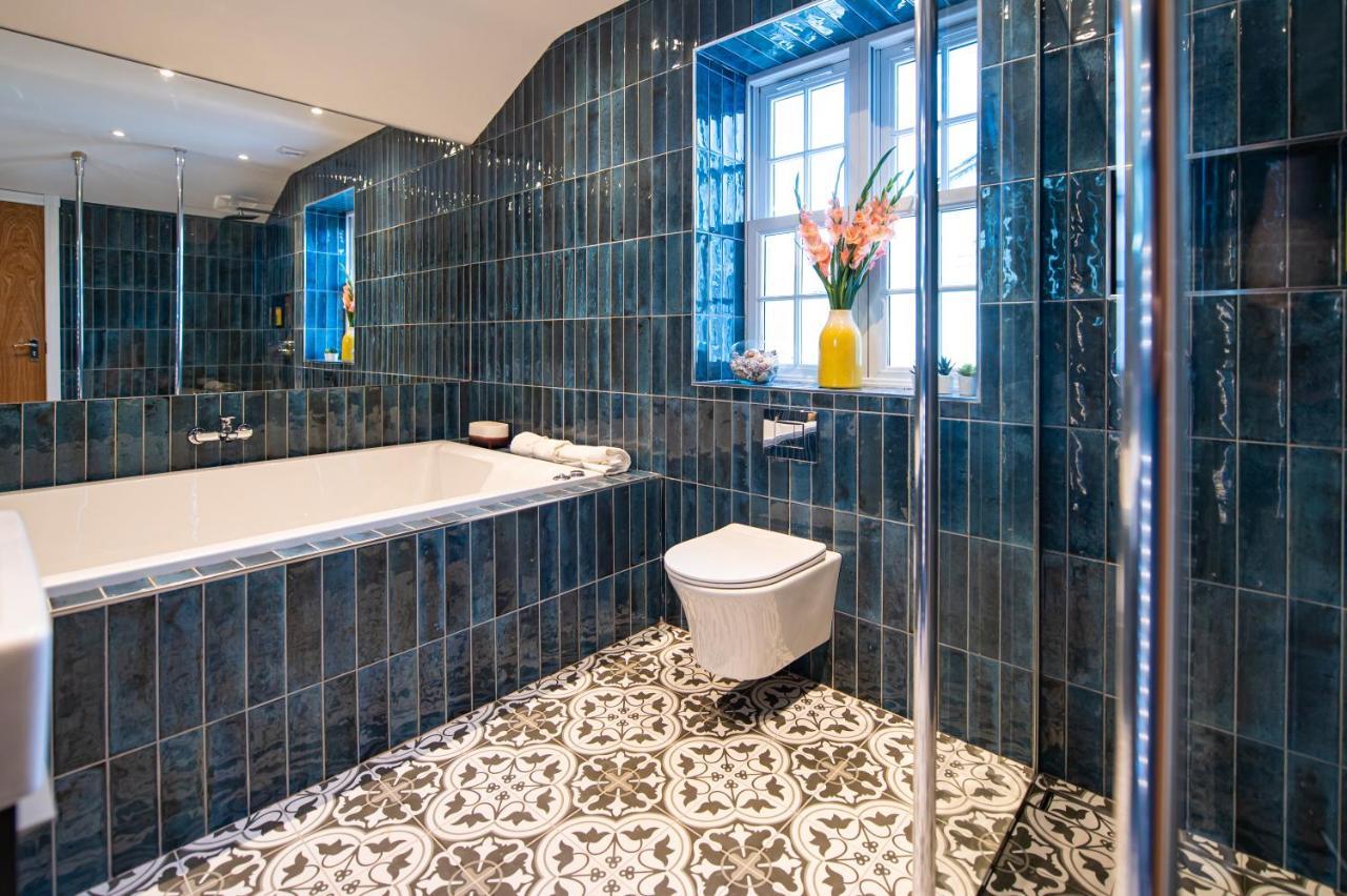 The Nest - Luxury 16 Person Apt W Jacuzzi & Parking Blackpool Dış mekan fotoğraf